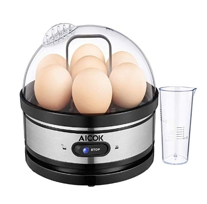 Aicok Rapid Egg Cooker Via Amazon