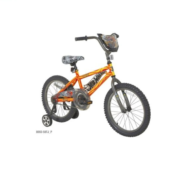 18" Hot Wheels Bike Via Walmart