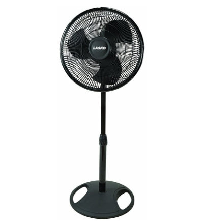 16 Inch Oscillating Stand Fan Via Amazon