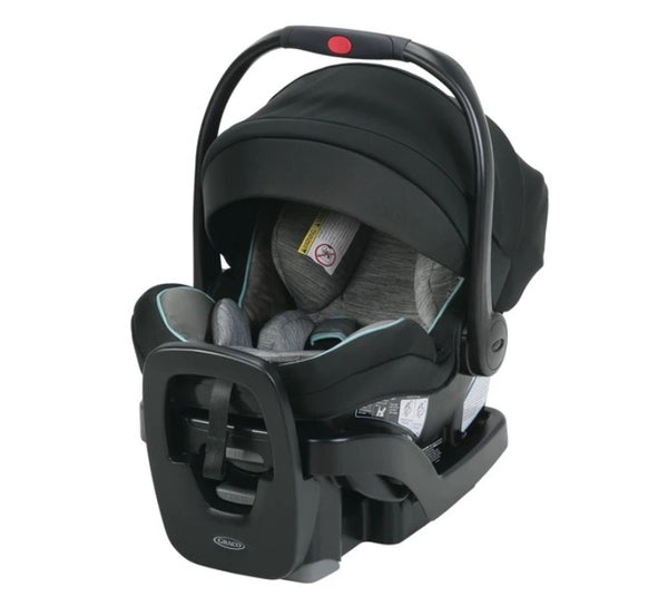 Graco SnugRide SnugLock Extend2Fit 35 Infant Car Seat Via Walmart