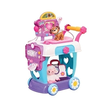 Doc McStuffins Toy Hospital Care Cart Via Amazon