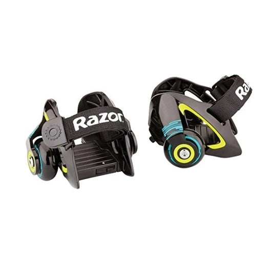 Razor Jetts Heel Wheels Via Amazon