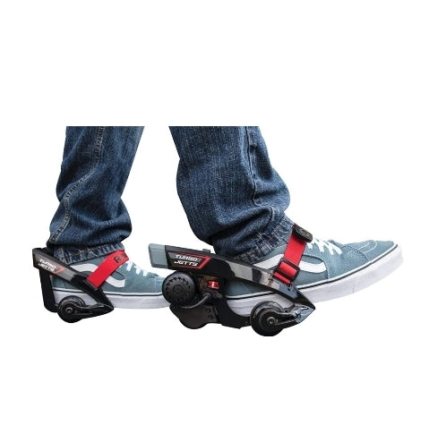 Razor Turbo Jetts Electric Heel Wheels Via Amazon