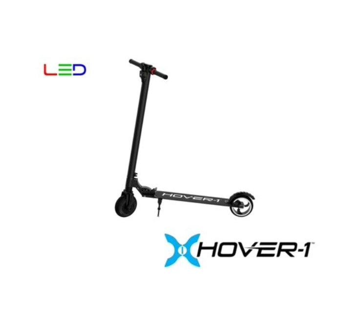Hover-1 UL Certified Electric Powered Folding Electric Scooter Via Walmart