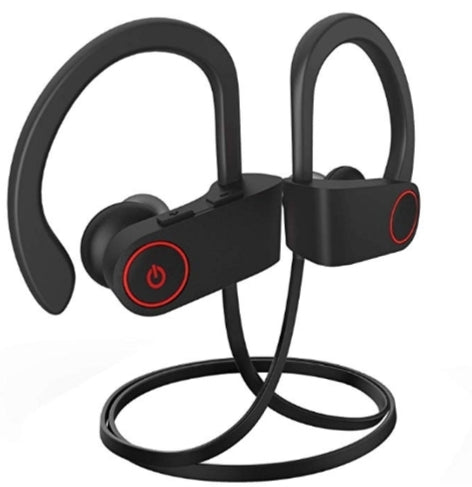Bluetooth Earbuds with Mic Via Amazon