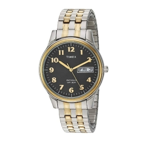 Timex Men's T2N093 Charles Street Watch Via Amazon