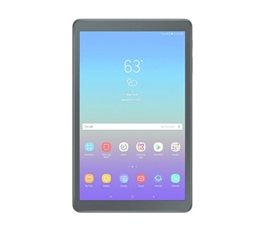 Samsung Electronics SM-T590NZKAXAR Galaxy Tab A, 10.5" Via Amazon