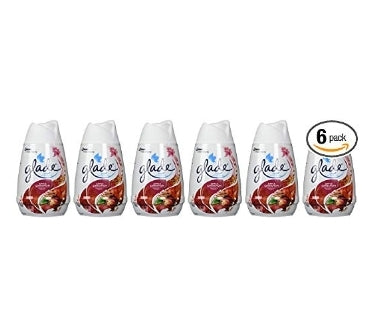 Glade Solid Air Freshener, (Pack of 6) Via Amazon