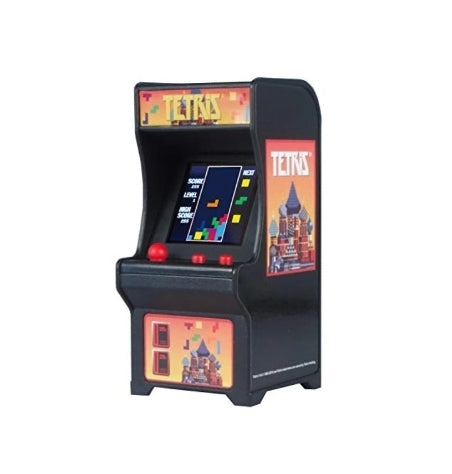 Tiny Arcade Tetris Via Amazon