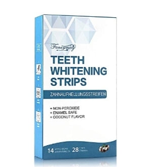 28 Teeth Whitening Strips Via Amazon