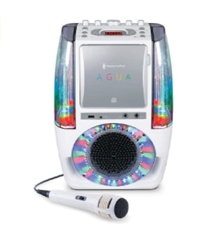 Singing Machine Agua Dancing Karaoke System Via Amazon
