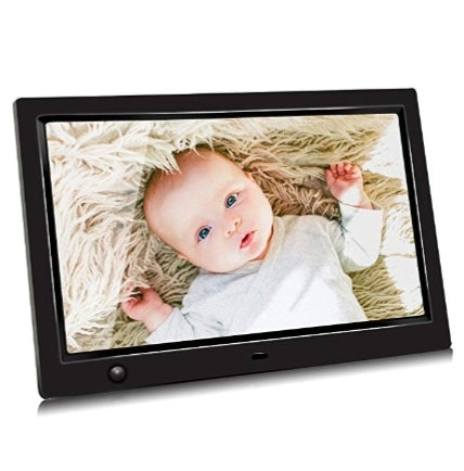 10.1 Inch IPS 1080P HD Display Digital Photo Frame Via Amazon