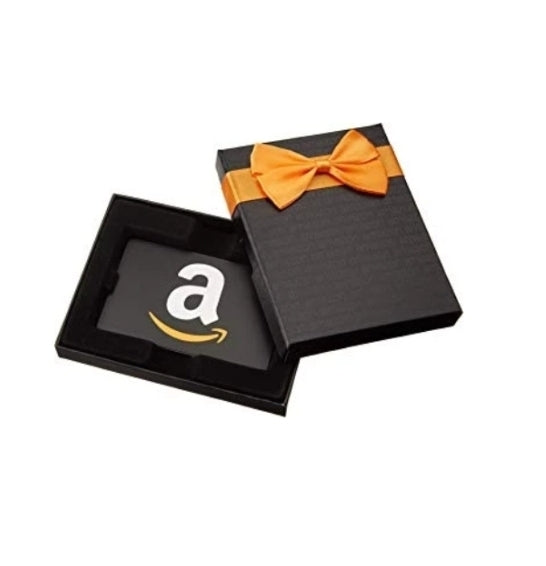 Buy a $50 Amazon Gift Card and Get a $15 Promo Credit