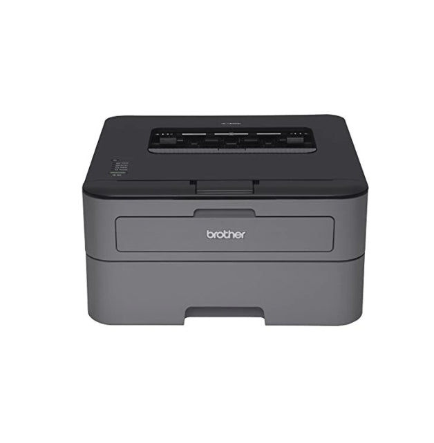 Brother HL-L2300D Monochrome Laser Printer with Duplex Printing Via Amazon