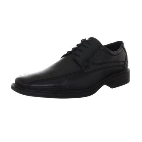 ECCO Men's New Jersey Lace Oxfords Via Amazon