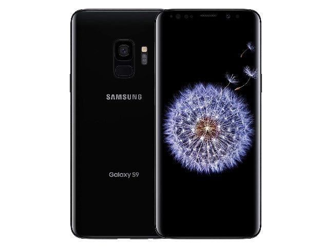 Samsung Galaxy S9 5.8" 64GB 4G LTE Unlocked Android Smartphone Via Amazon