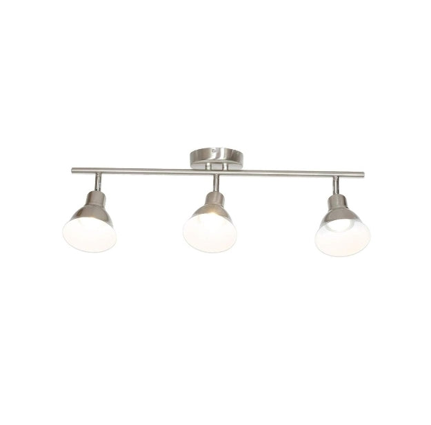 Track Lighting with 3 Lights Via Amazon