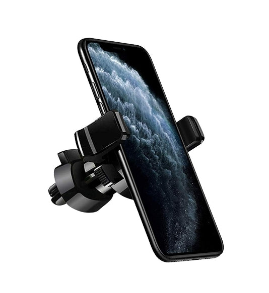 AEDILYS Universal Air Vent Car Cell Phone Holder Via Amazon