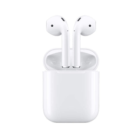 Apple AirPods with Charging Case (Latest Model) Via Amazon