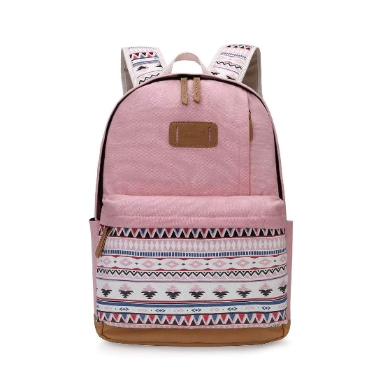 ECOSUSI Backpack for Girls Via Amazon