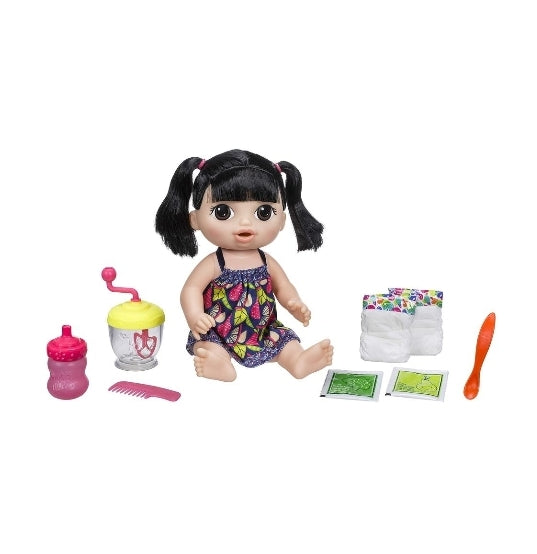 Baby Alive Sweet Spoonfuls Baby Doll Via Amazon