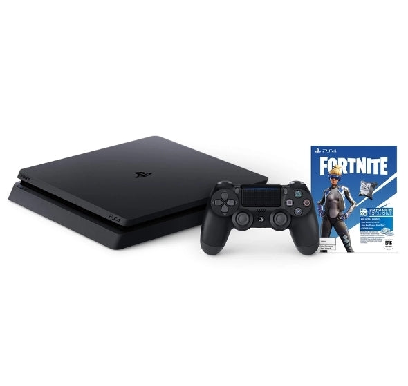 PlayStation 4 Slim 1TB Console - Fortnite Bundle