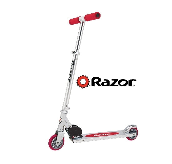 Razor A Kick Scooter Red/Pink Via Amazon