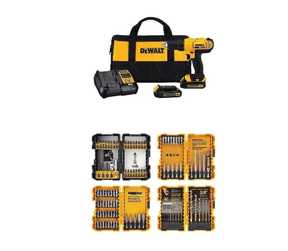 Save up to 30% on DeWalt Tools At Amazon