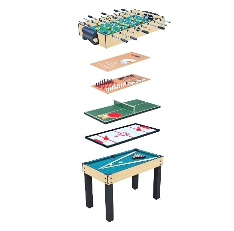 Airzone 9-in-1 Multi Game Table Via Walmart