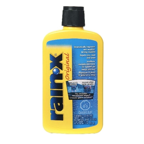 RainX 800002243 Yellow Windshield Treatment Via Amazon