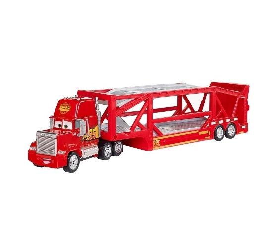 Disney Pixar Cars Launching Mack Transporter Via Amazon