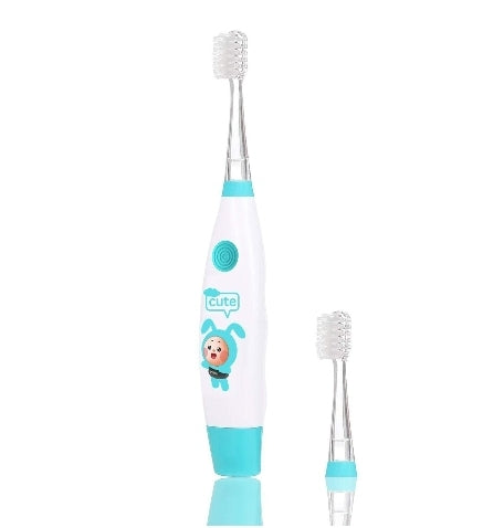 Kids Sonic Electric Toothbrush Via Amazon