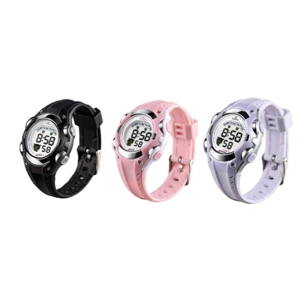 Kids Digital Sport Watches Via Amazon