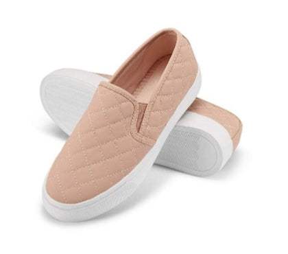 40% Off Women’s Fashion Sneakers Classic Slip on (More Colors) Via Amazon