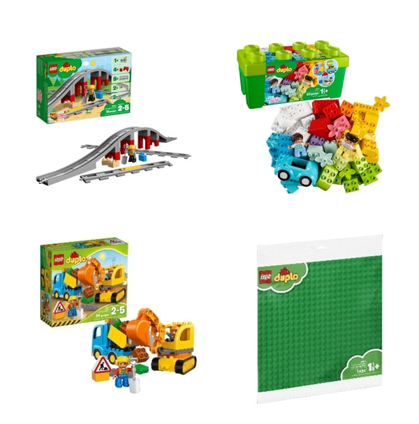 Buy 1, Get 1 40% Off On Select LEGO Sets