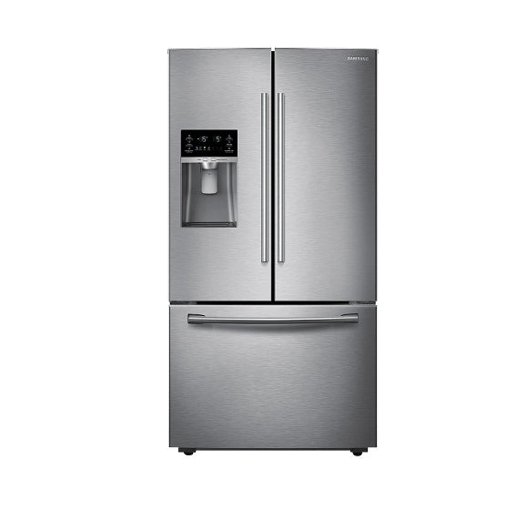 Samsung – 22.5 Cu. Ft. French Door Counter-Depth Refrigerator Via Best Buy & MUCH MORE DEALS!