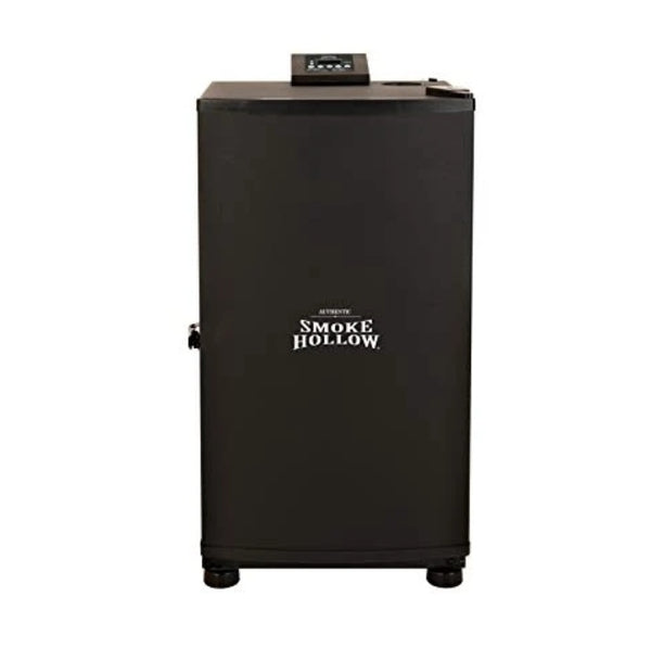 Masterbuilt Smoke Hollow Electric Smoker With Digital Temperature Control Via Amazon