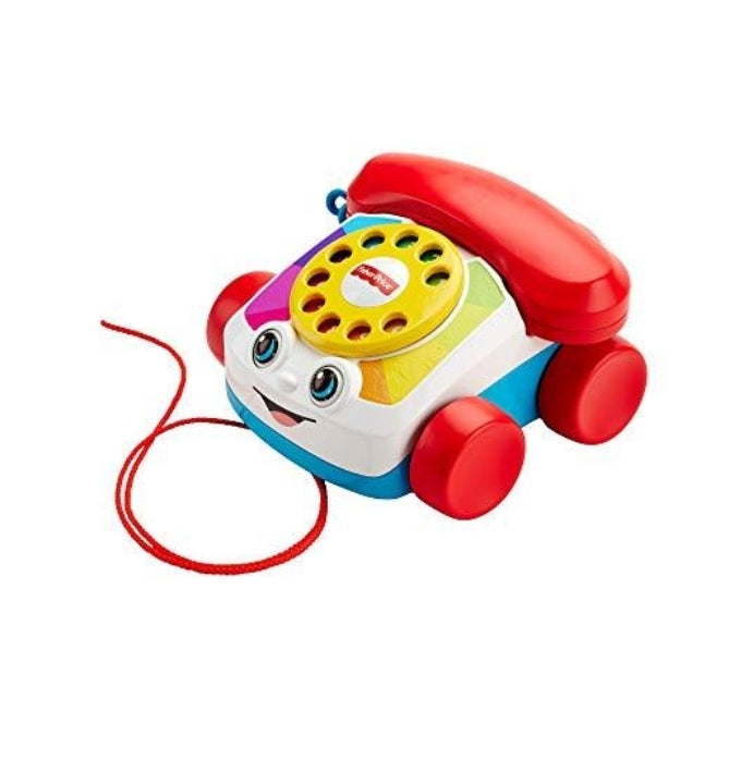 Fisher-Price Chatter Telephone - Newer Version Via Amazon