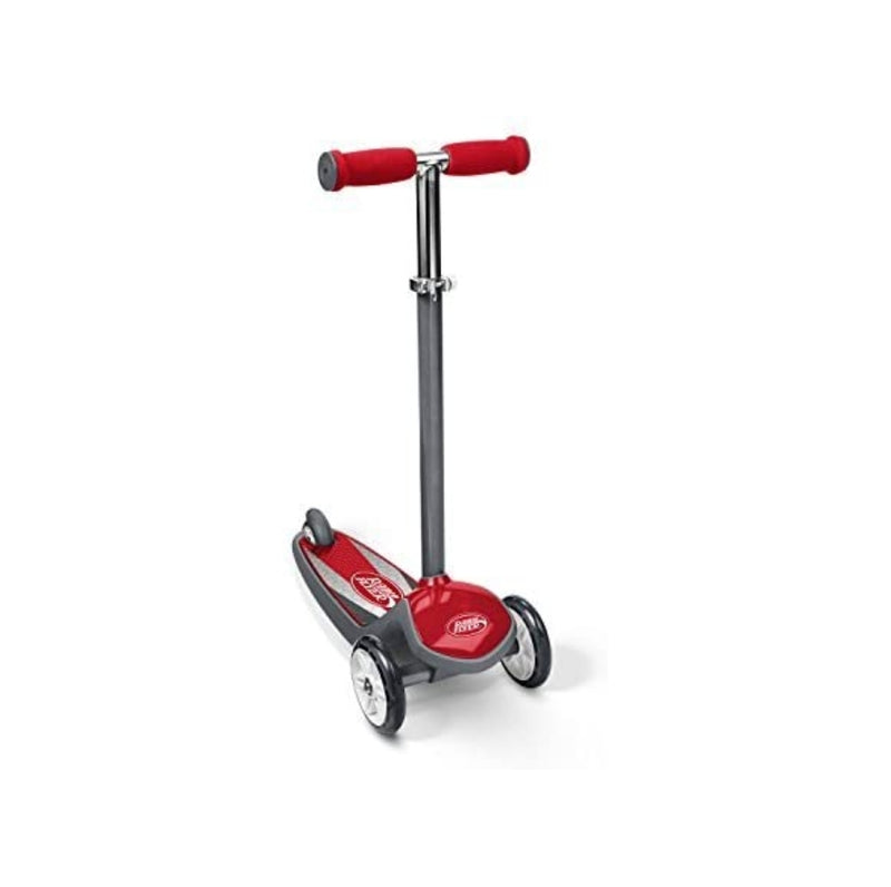 Radio Flyer Color FX EZ Glider 3 Wheel Scooter Via Amazon