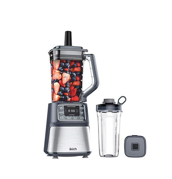 High Speed Kitchen Smoothie Maker with LCD Screen & Timer Via Amazon