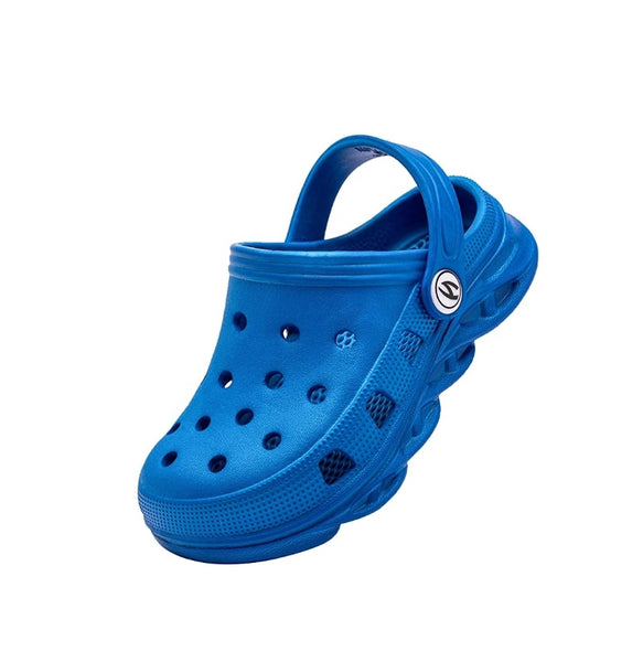 Kids Clogs Home Garden Slip On Water Shoes Via Amazon