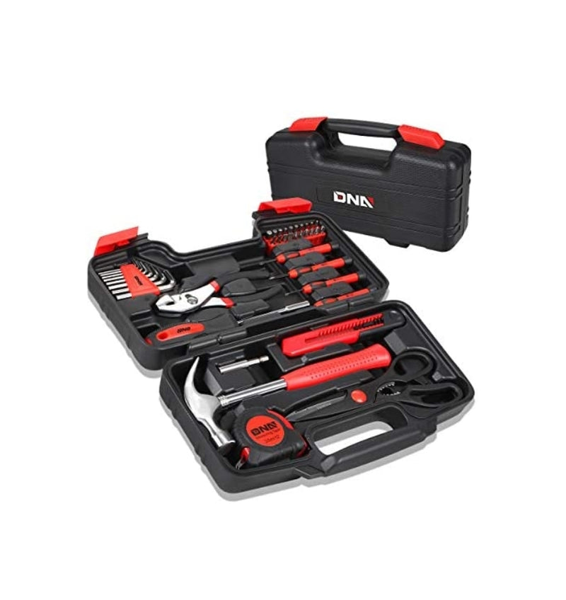 39 PCs Portable TooL Kit Via Amazon