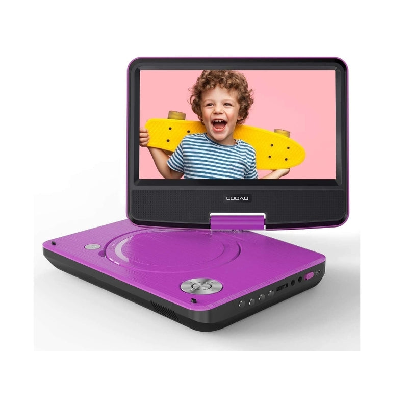 11” Portable DVD Player
Via Amazon