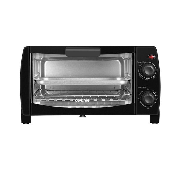 COMFEE'  4-Slice 1000W Toaster Oven Via Amazon