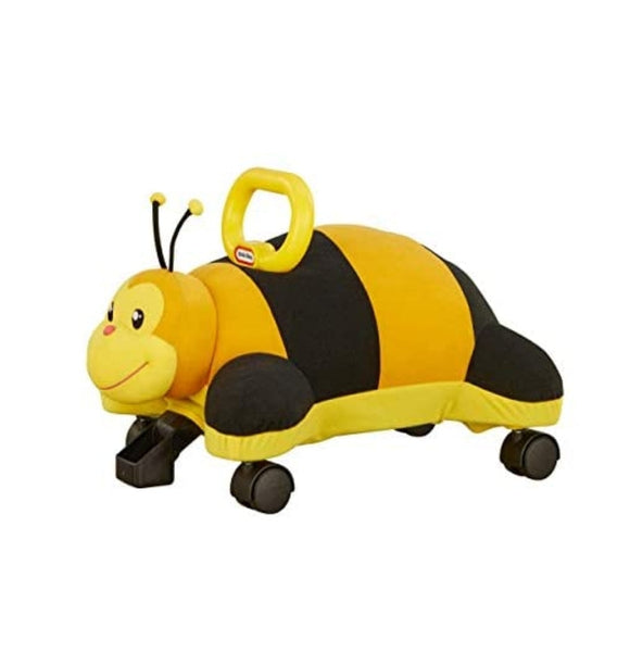 Little Tikes Bee Pillow Racer Soft Plush Ride-On Toy Via Amazon