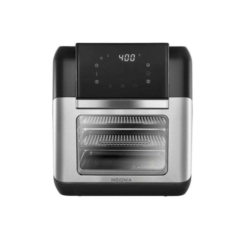 Insignia 10 Qt. Digital Air Fryer Oven Via Best Buy – simplexdeals