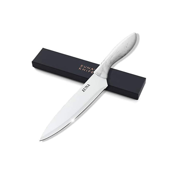 8 Inch Chef Knife Sharp
Via Amazon
