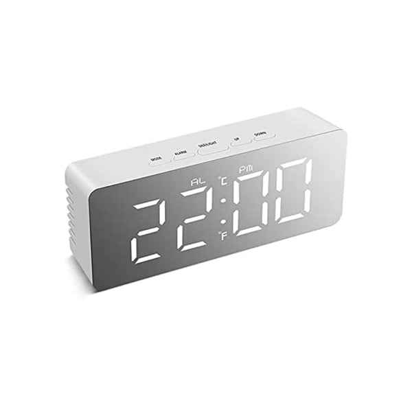 Digital Alarm Clock
Via Amazon