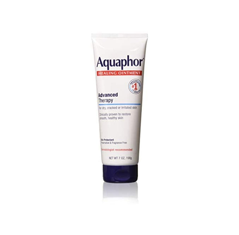 3-Pack Aquaphor Healing Ointment Advanced Therapy Skin Protectant Via Amazon