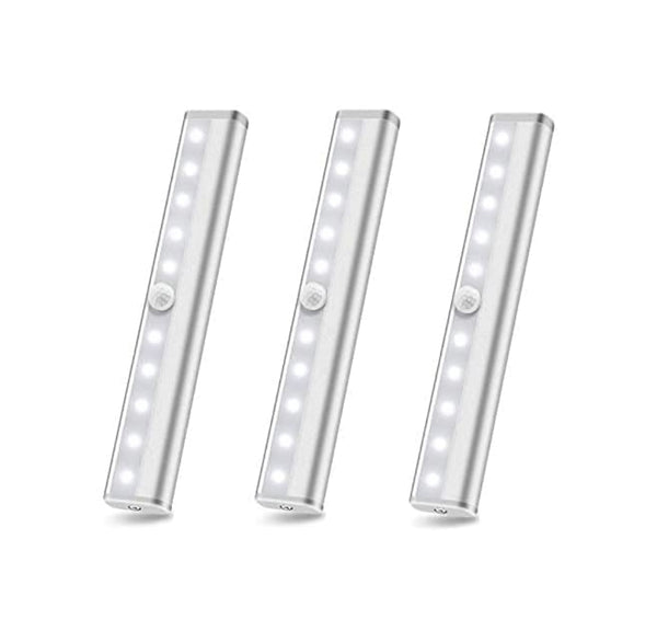 3-Pack Motion Activated Closet Lights
Via Amazon